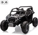 24V 2-Seater Electric Ride-On UTV with 4x200W Powerful Motors Magic Cars Variant 0
