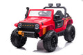 24V Electric 2-Seater Ride-On Truck Toy with Bluetooth and Parent Remote Control for Kids Magic Cars Variant 4