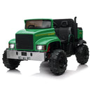 24V Electric Ride-On UTV Car with 2 Seats and Spring Suspension for Kids Magic Cars 7