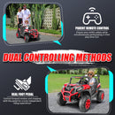 24V Electric 4WD Kids Ride-On UTV Car 2-Seater with 4x200W Motors Magic Cars 4