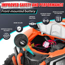 24V Electric 4WD Kids Ride-On UTV Car with 2 Seats and 4x200W Motors Magic Cars 3