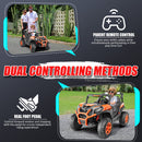 24V Electric 4WD Kids Ride-On UTV Car with 2 Seats and 4x200W Motors Magic Cars 4