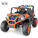 24V Electric 4WD Kids Ride-On UTV Car with 2 Seats and 4x200W Motors Magic Cars Variant 0