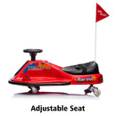 24V Electric Ride-On Drifting Go-Kart for Kids Ages 3-8 Magic Cars 23