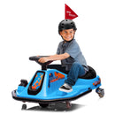 24V Electric Ride-On Drifting Go-Kart for Kids Ages 3-8 Magic Cars 25