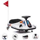 24V Electric Ride-On Drifting Go-Kart for Kids Ages 3-8 Magic Cars 3