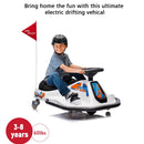 24V Electric Ride-On Drifting Go-Kart for Kids Ages 3-8 Magic Cars 4