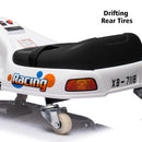 24V Electric Ride-On Drifting Go-Kart for Kids Ages 3-8 Magic Cars 6