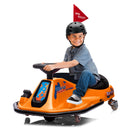 24V Electric Ride-On Drifting Go-Kart for Kids Ages 3-8 Magic Cars 7