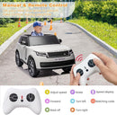 24V 2-Seater Licensed Land Rover Electric Ride-On Car for Kids Magic Cars 3