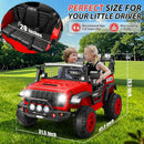 Electric SUV Ride-On Car for Kids with Remote Control and Dual 200W Motors Magic Cars 1