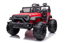 24V Electric Ride-On Truck for Kids with Remote Control and Built-in Music Player Magic Cars 6