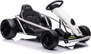 24V Ride-On Go Kart with Music and Horn, 8 MPH High Speed for Kids Ages 8-12 Magic Cars 0
