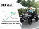 24V Electric Ride-On Jeep Car Truck with Remote Control for Kids and Toddlers Magic Cars 4