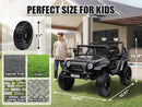 24V Electric Ride-On Jeep Car Truck with Remote Control for Kids and Toddlers Magic Cars 5