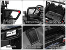 24V Electric Ride-On Jeep Car Truck with Remote Control for Kids and Toddlers Magic Cars 6