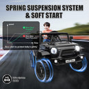 24V Electric Ride-On Jeep Car Truck with Remote Control for Kids and Toddlers Magic Cars 7