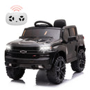 24V Electric 2-Seater Ride-On Truck Licensed Chevrolet Silverado for Kids Magic Cars 27