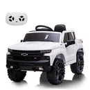 24V Electric 2-Seater Ride-On Truck Licensed Chevrolet Silverado for Kids Magic Cars 29