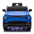 24V Licensed Chevrolet Silverado Electric Ride-On Truck with Remote Control for Kids Magic Cars 2
