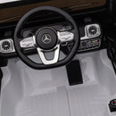 24V Licensed Mercedes-Benz G500 Electric Ride-On Car with Remote Control for Kids 3+ Magic Cars 14
