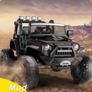 24V Battery-Powered 4WD Ride-On Truck for Kids with Remote Control and 2 Seats, 2x200W Motors Magic Cars 5
