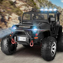 24V Battery-Powered 4WD Ride-On Truck for Kids with Remote Control and 2 Seats, 2x200W Motors Magic Cars 6