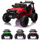 24V Ride-On Car with Remote Control, 2-Seater, Dual 200W Motors, LED Lights, 3 Speeds Magic Cars 6