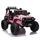 24V Ride-On Car with Remote Control, 2-Seater, Dual 200W Motors, LED Lights, 3 Speeds Magic Cars 9