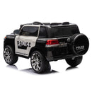 24V Electric Ride-On Police Car for Kids with Remote Control and Battery Powered Magic Cars 2