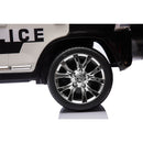 24V Electric Ride-On Police Car for Kids with Remote Control and Battery Powered Magic Cars 8