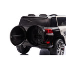 24V Electric Ride-On Police Car for Kids with Remote Control and Battery Powered Magic Cars 9