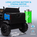 24V Ride-On Car with Remote Control Magic Cars 2