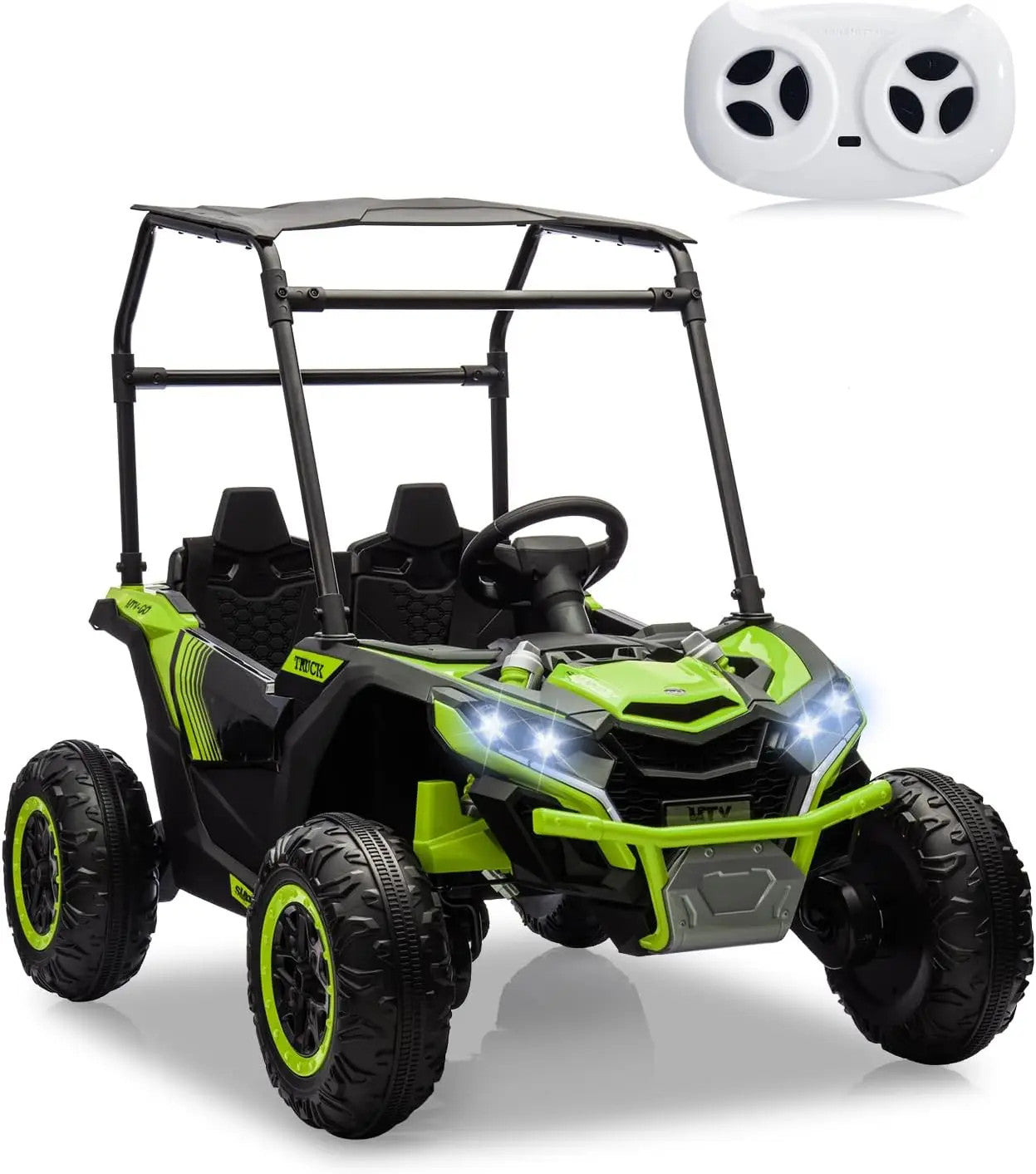 24V Ride on Cars for Kids,Kids Electric Vehicles UTV with Remote ...