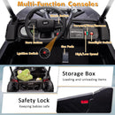 24V Ride-On Electric UTV for Kids with Remote Control and Safety Features Magic Cars 4
