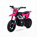 350W Electric Off-Road Dirt Bike for Kids Aged 3-12 with 24V Battery Magic Cars 3