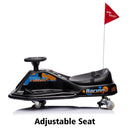 24V Battery-Powered Electric Drift Ride-On Go-Kart Toy for Kids Magic Cars 8