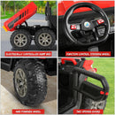 24V Battery-Powered 6-Wheeler Ride-On Dump Truck UTV with 4WD, Remote Control, and LED Lights Magic Cars 3