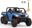 Electric Kids Dump Truck with Remote Control and Music Features Magic Cars Variant 0