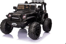 24V Electric Ride-On ATV Truck Car for Kids 3-8 Years with Power Wheels and 2 Seats Magic Cars 27