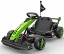 24V Ride-On Go Kart for Kids 6-12 Years with 7.5 MPH Speed, Drifting and Circling Capability, Supports up to 135 lb Magic Cars 0
