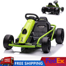 24V Electric Ride-On Go Kart for Kids Battery-Powered High-Speed Drifting Racing Car Toy Magic Cars 13