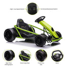 24V Electric Ride-On Go Kart for Kids Battery-Powered High-Speed Drifting Racing Car Toy Magic Cars 3