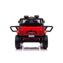 24V Kids Electric Ride-On Jeep Car with Remote Control and Switchable 4WD Magic Cars 8