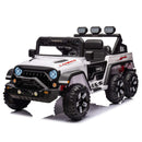 24V Ride-On Large Kids Pickup Truck Car with 4WD and Remote Control Toy Magic Cars Variant 0