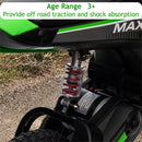 24V Battery-Powered Electric Ride-On Dirt Bike for Kids with 2 Speed Settings Magic Cars 4
