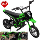 24V Battery-Powered Electric Ride-On Dirt Bike for Kids with 2 Speed Settings Magic Cars 7
