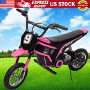 24V Ride-On Electric Dirt Bike for Kids – Off-Road Motocross Motorcycle Magic Cars 19