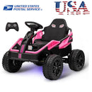 24V Ride-On Toy for Big Kids with 4x200W Motors, Dual Driving Modes, and Shock Absorbers Magic Cars 2