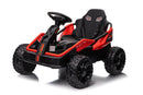 24V Ride-On Toy for Big Kids with 4x200W Motors, Dual Driving Modes, and Shock Absorbers Magic Cars 6